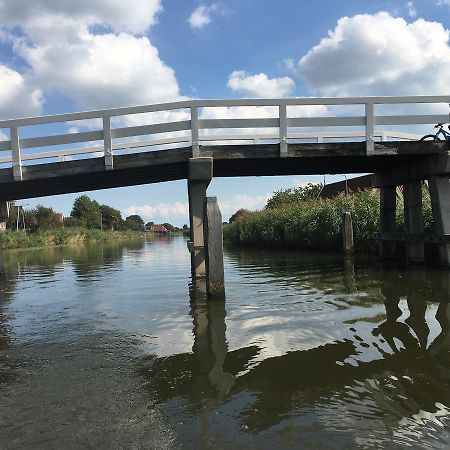 Pension Zonneweelde Oosthuizen Exteriér fotografie