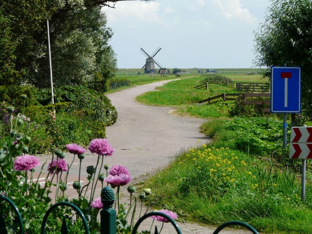 Pension Zonneweelde Oosthuizen Exteriér fotografie