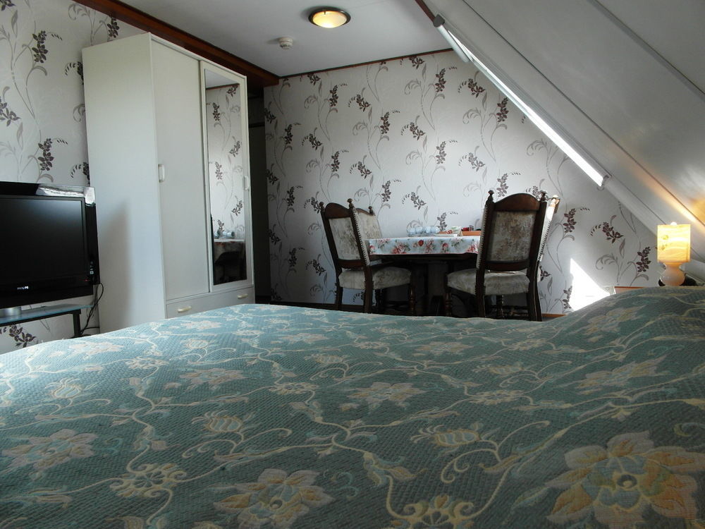 Pension Zonneweelde Oosthuizen Exteriér fotografie