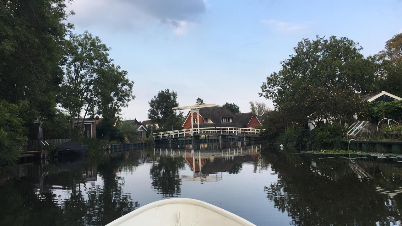 Pension Zonneweelde Oosthuizen Exteriér fotografie