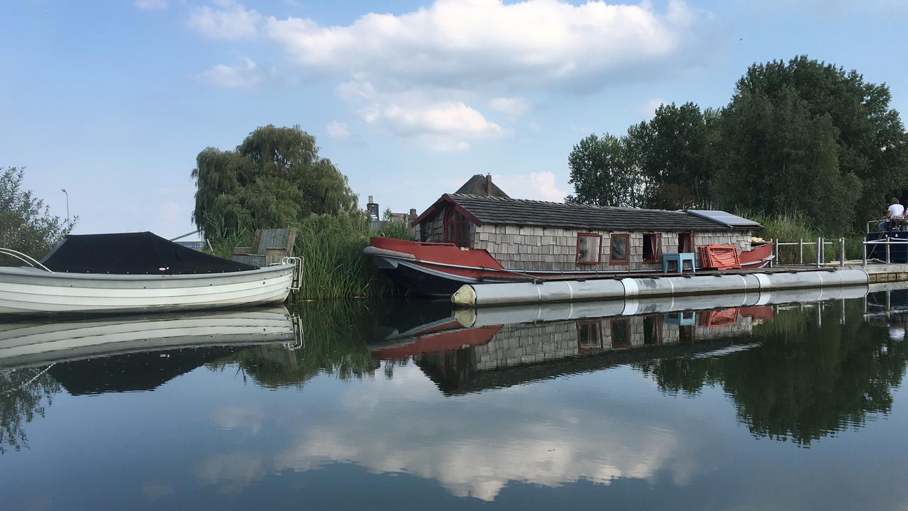 Pension Zonneweelde Oosthuizen Exteriér fotografie